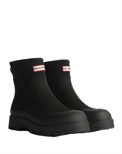 Hunter - Elements Neoprene Chelsea Støvler - Black